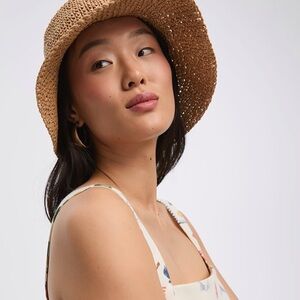 Reitmans paper sun hat